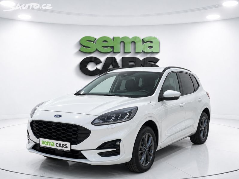 Ford Kuga, 2.5i PHEV 165 kW ST-line AT TZ